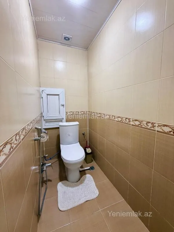 Satılır 3 otaqlı yeni tikili 92 m²