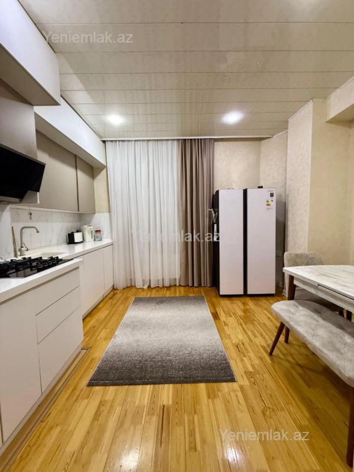 Satılır 3 otaqlı yeni tikili 92 m²