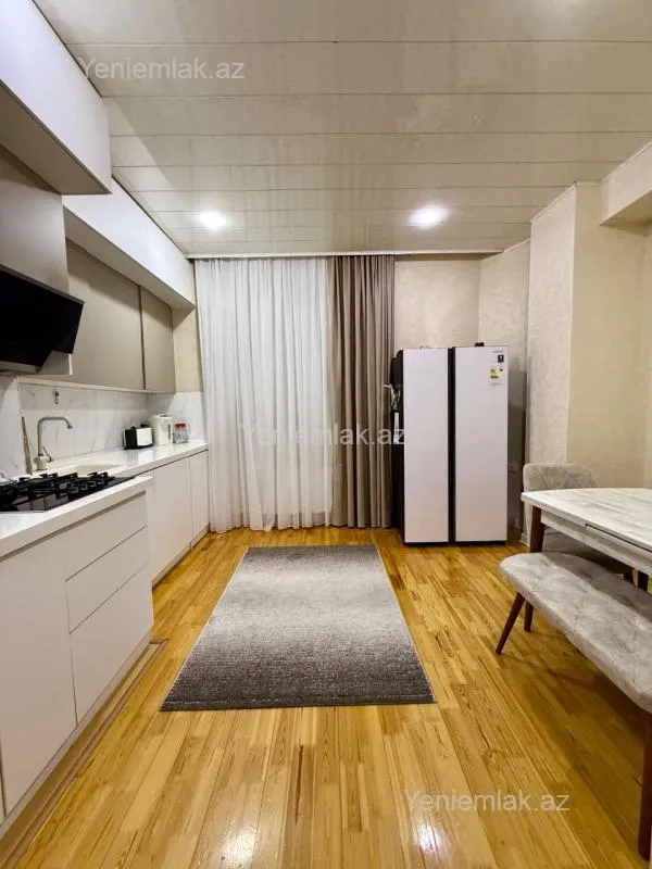 Satılır 3 otaqlı yeni tikili 92 m²