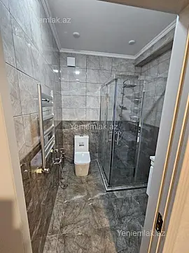 Satılır 2 otaqlı yeni tikili 76 m²