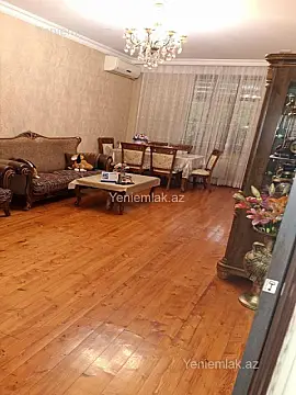 Satılır 2 otaqlı yeni tikili 86 m² — Bakı, Xətai 2 otaq 86.00 m²