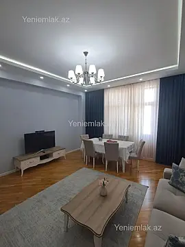 Satılır 3 otaqlı yeni tikili 100 m²