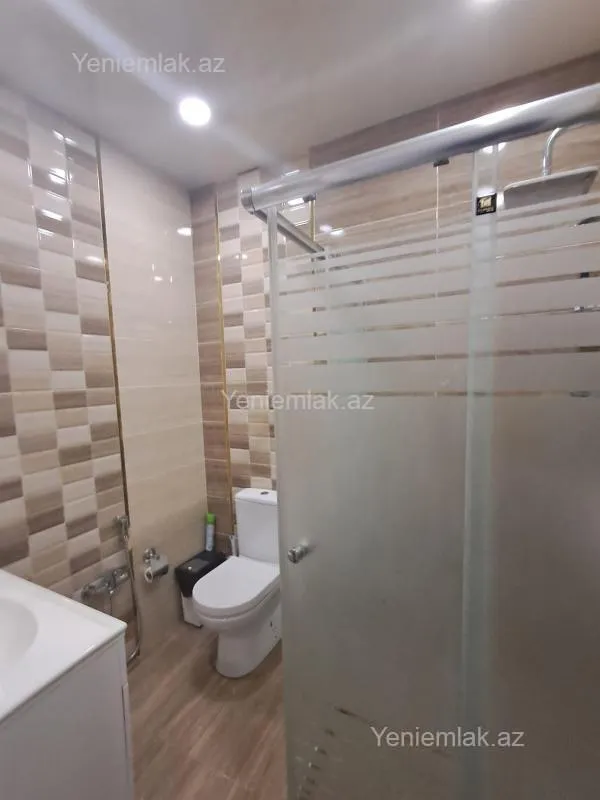 Satılır 3 otaqlı yeni tikili 100 m²