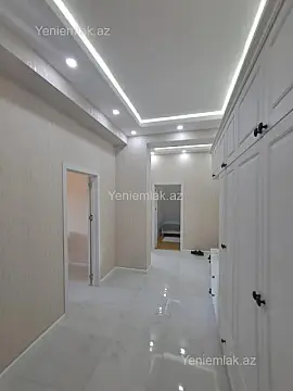 Satılır 3 otaqlı yeni tikili 100 m²