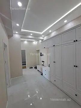 Satılır 3 otaqlı yeni tikili 100 m²