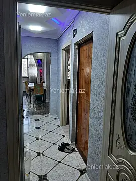 Satılır 2 otaqlı köhnə tikili 55 m²