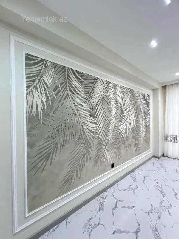 Satılır 4 otaqlı yeni tikili 193 m²