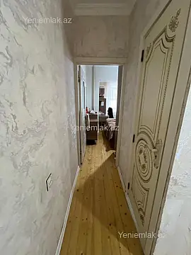 Satılır 2 otaqlı köhnə tikili 45 m²