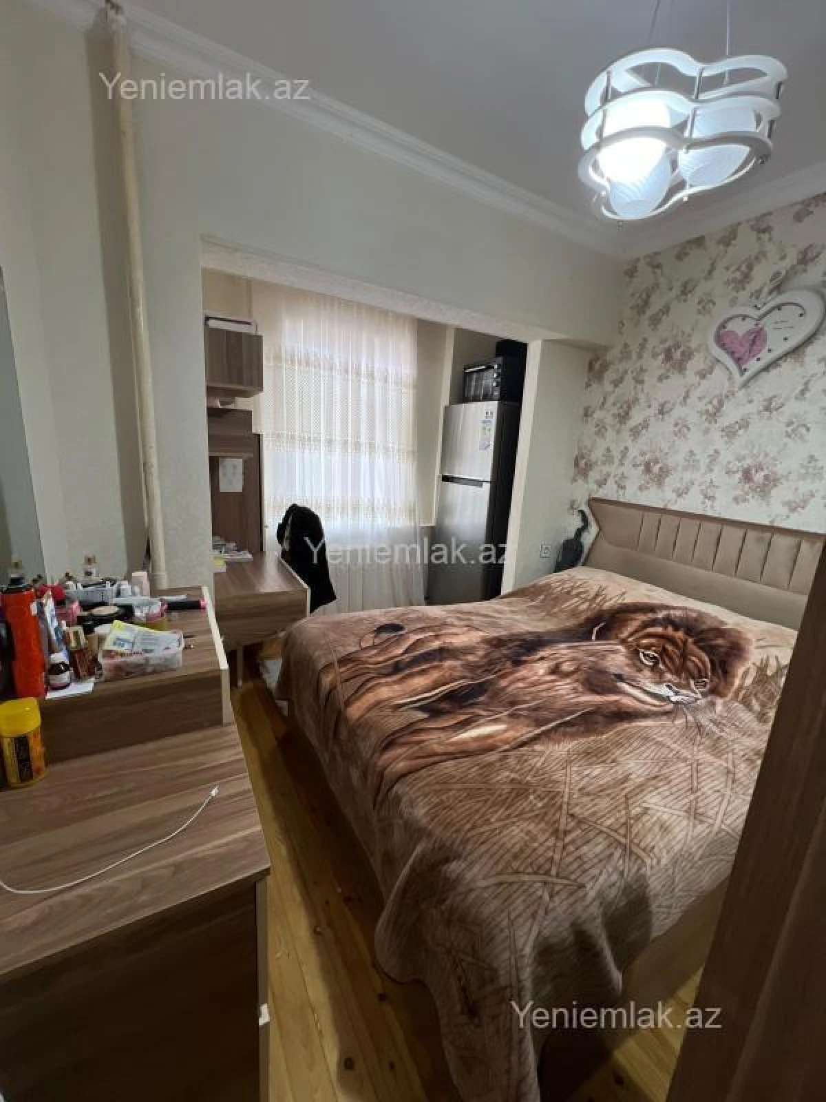 Satılır 2 otaqlı köhnə tikili 45 m²