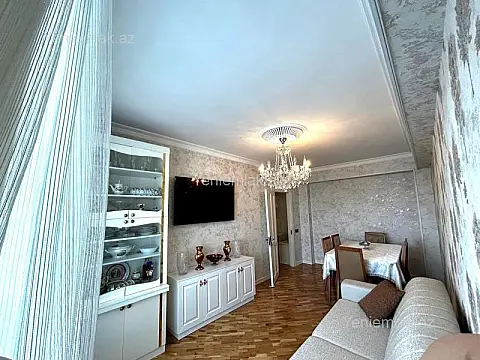 Satılır 3 otaqlı köhnə tikili 70 m² — Bakı, Nərimanov 3 otaq 70.00 m²