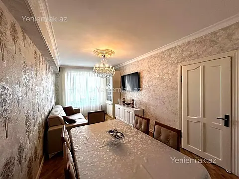 Satılır 3 otaqlı köhnə tikili 70 m²