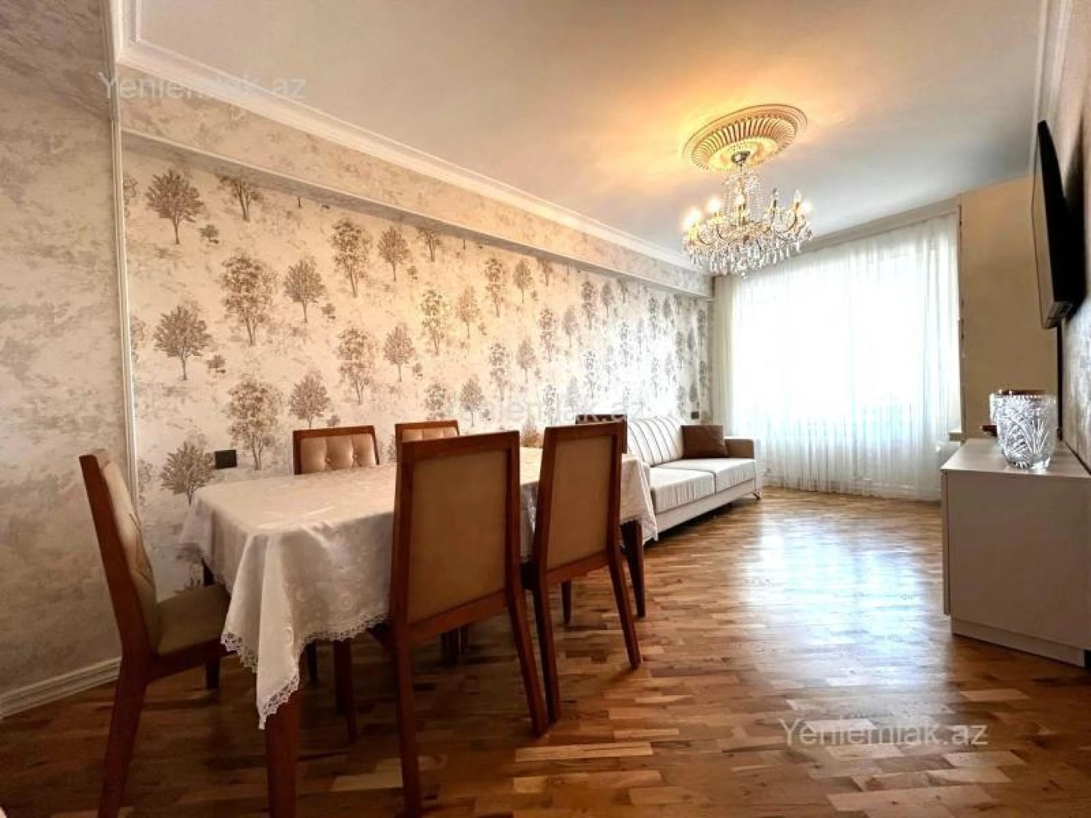 Satılır 3 otaqlı köhnə tikili 70 m²