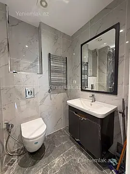 Satılır 2 otaqlı yeni tikili 52 m²