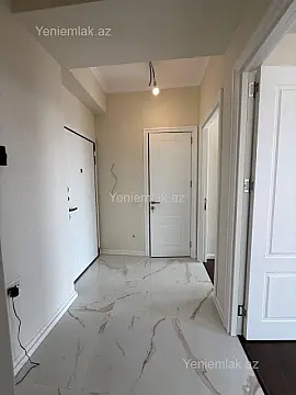 Satılır 2 otaqlı yeni tikili 52 m²