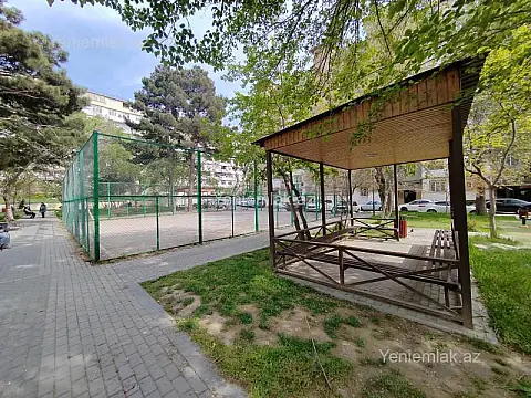 Satılır 2 otaqlı köhnə tikili 45 m² — Bakı, Xətai 2 otaq 45.00 m²