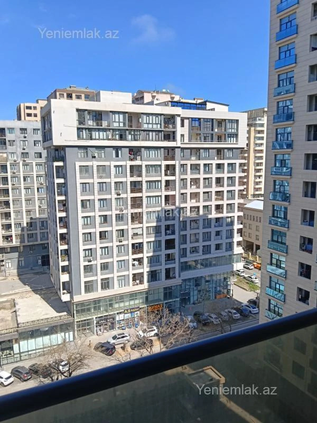 Satılır 2 otaqlı yeni tikili 82 m²