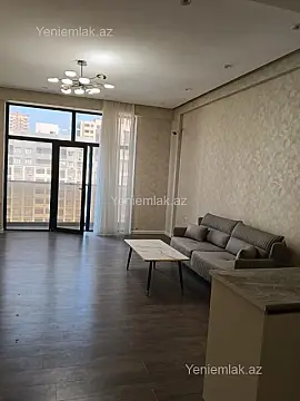 Satılır 2 otaqlı yeni tikili 82 m² — Bakı, Nəsimi 2 otaq 82.00 m²