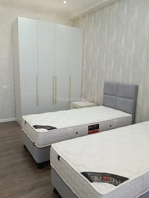 Satılır 2 otaqlı yeni tikili 82 m²