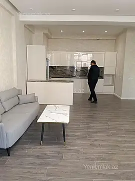 Satılır 2 otaqlı yeni tikili 82 m²
