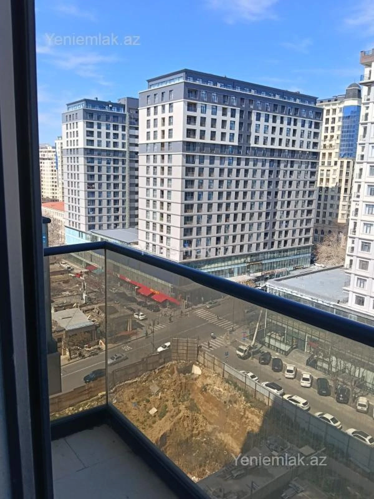 Satılır 2 otaqlı yeni tikili 82 m²