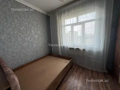 Satılır 2 otaqlı köhnə tikili 45 m²