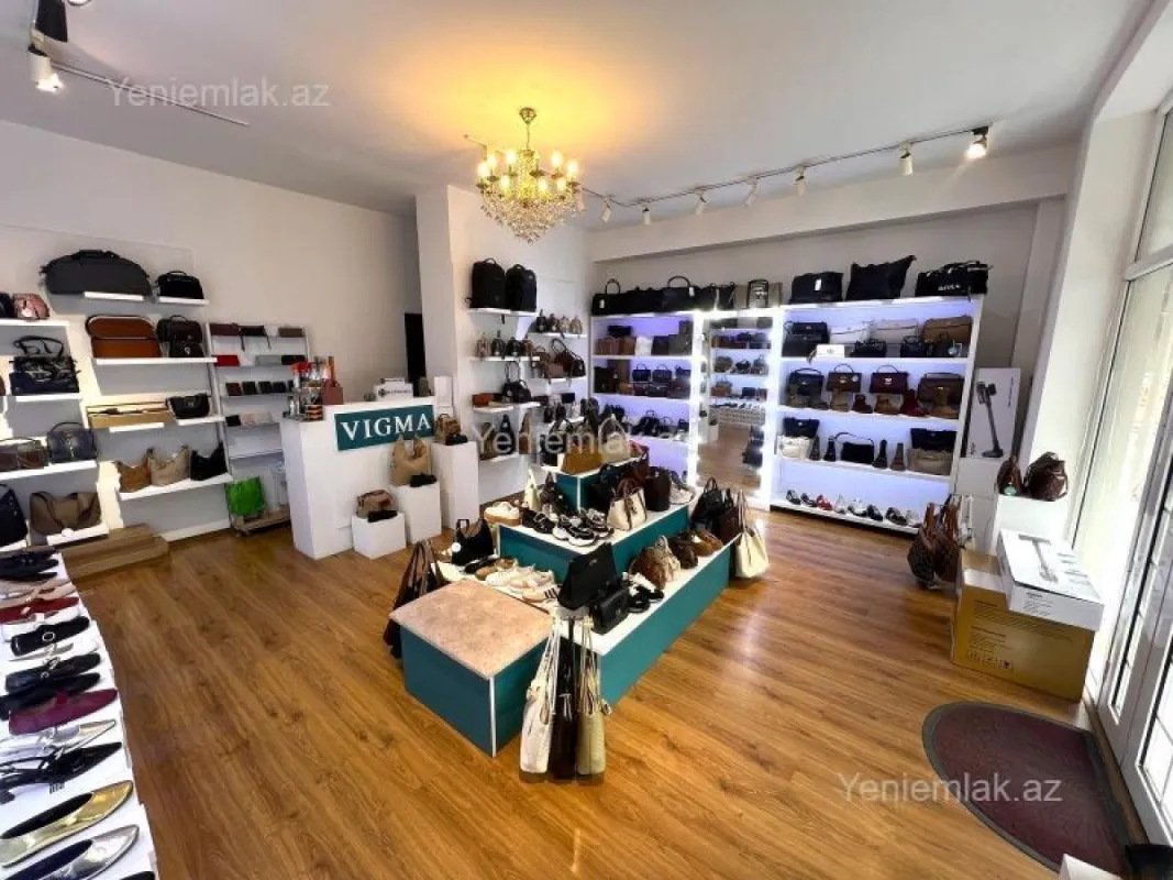 Satılır 3 otaqlı obyekt 36 m²