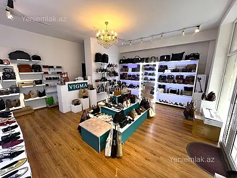 Satılır 3 otaqlı obyekt 36 m²