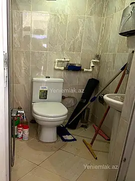 Satılır 3 otaqlı obyekt 36 m²