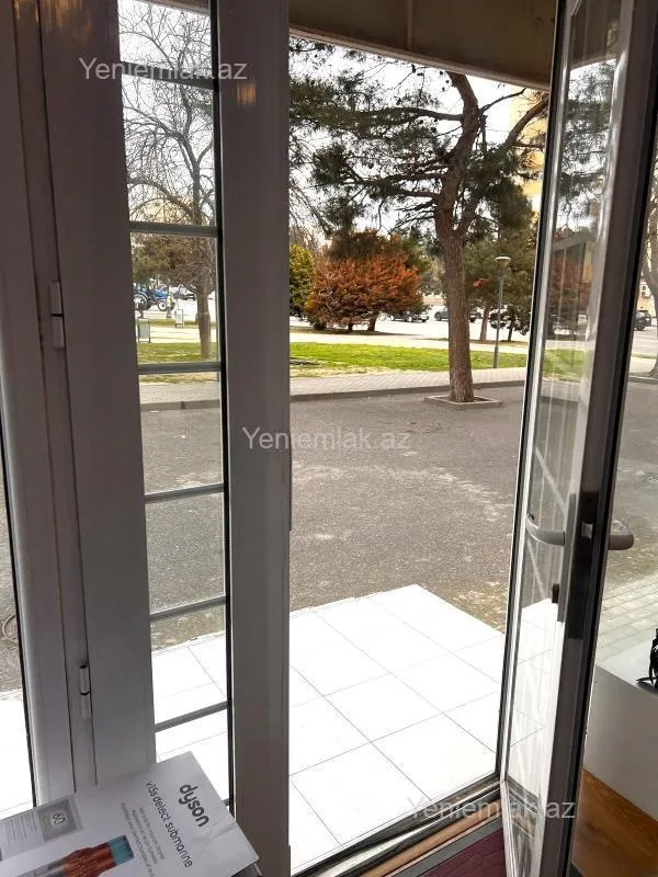 Satılır 3 otaqlı obyekt 36 m²