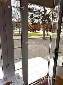 Satılır 3 otaqlı obyekt 36 m²