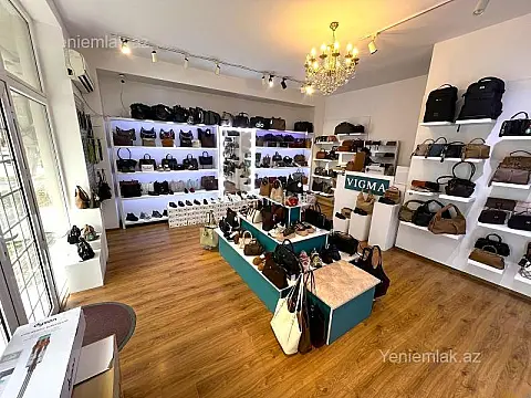 Satılır 3 otaqlı obyekt 36 m² — Bakı, Nərimanov 3 otaq 36.00 m²