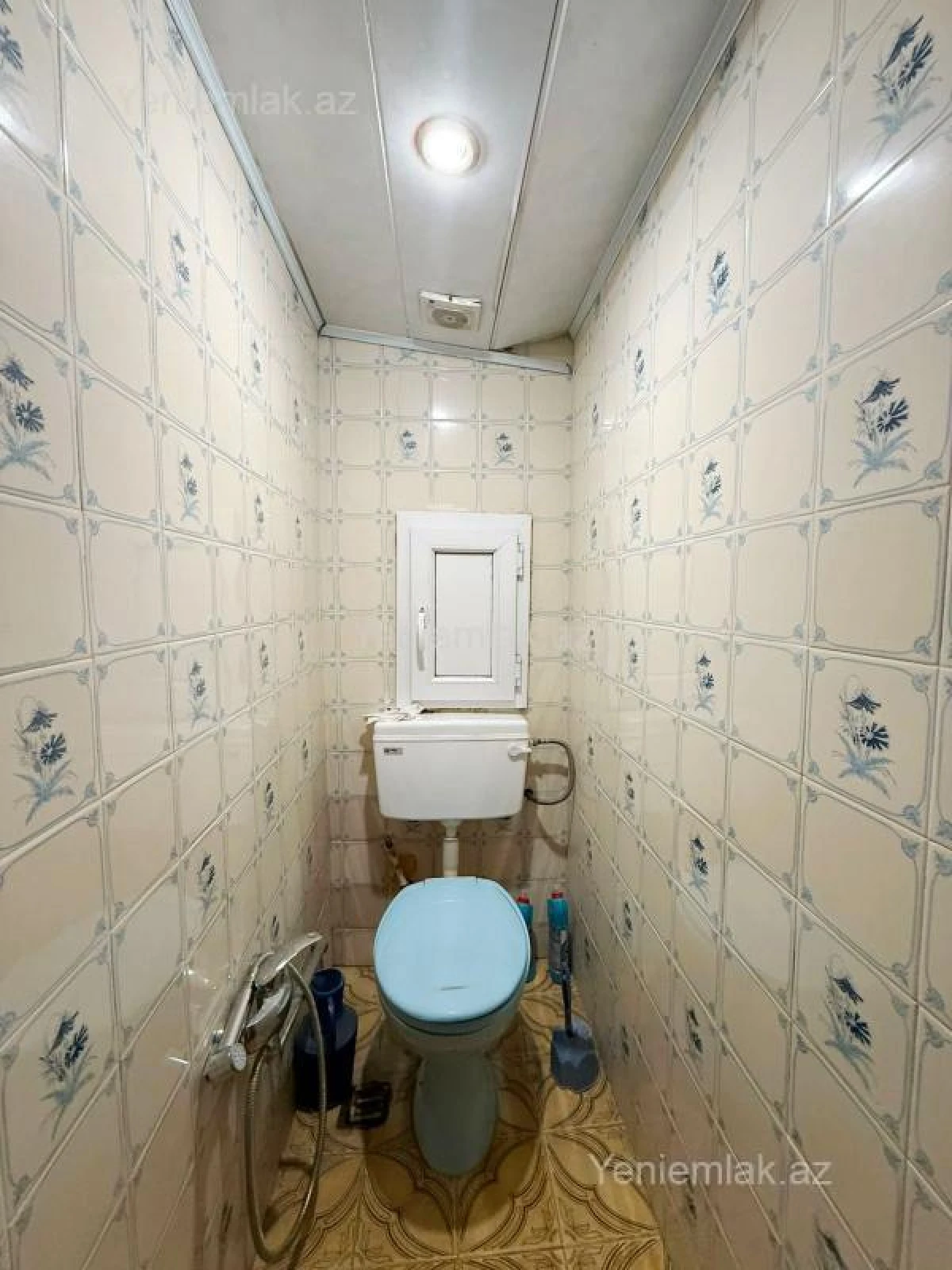 Satılır 4 otaqlı köhnə tikili 90 m²