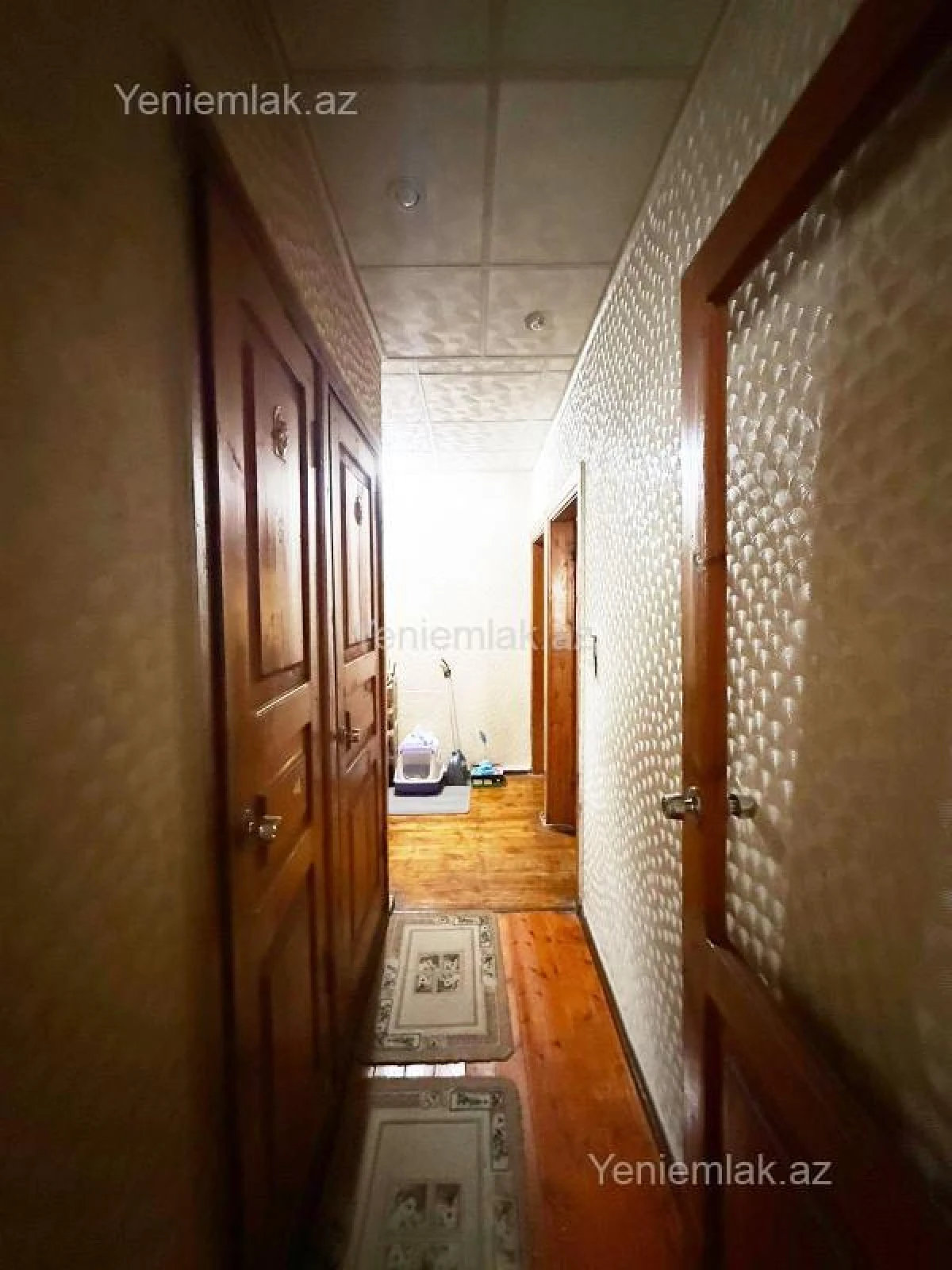 Satılır 4 otaqlı köhnə tikili 90 m²