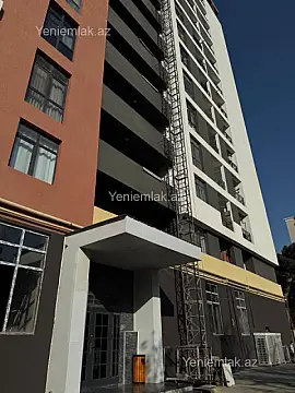 Satılır 2 otaqlı yeni tikili 85 m² — Bakı, Nizami 2 otaq 85.00 m²