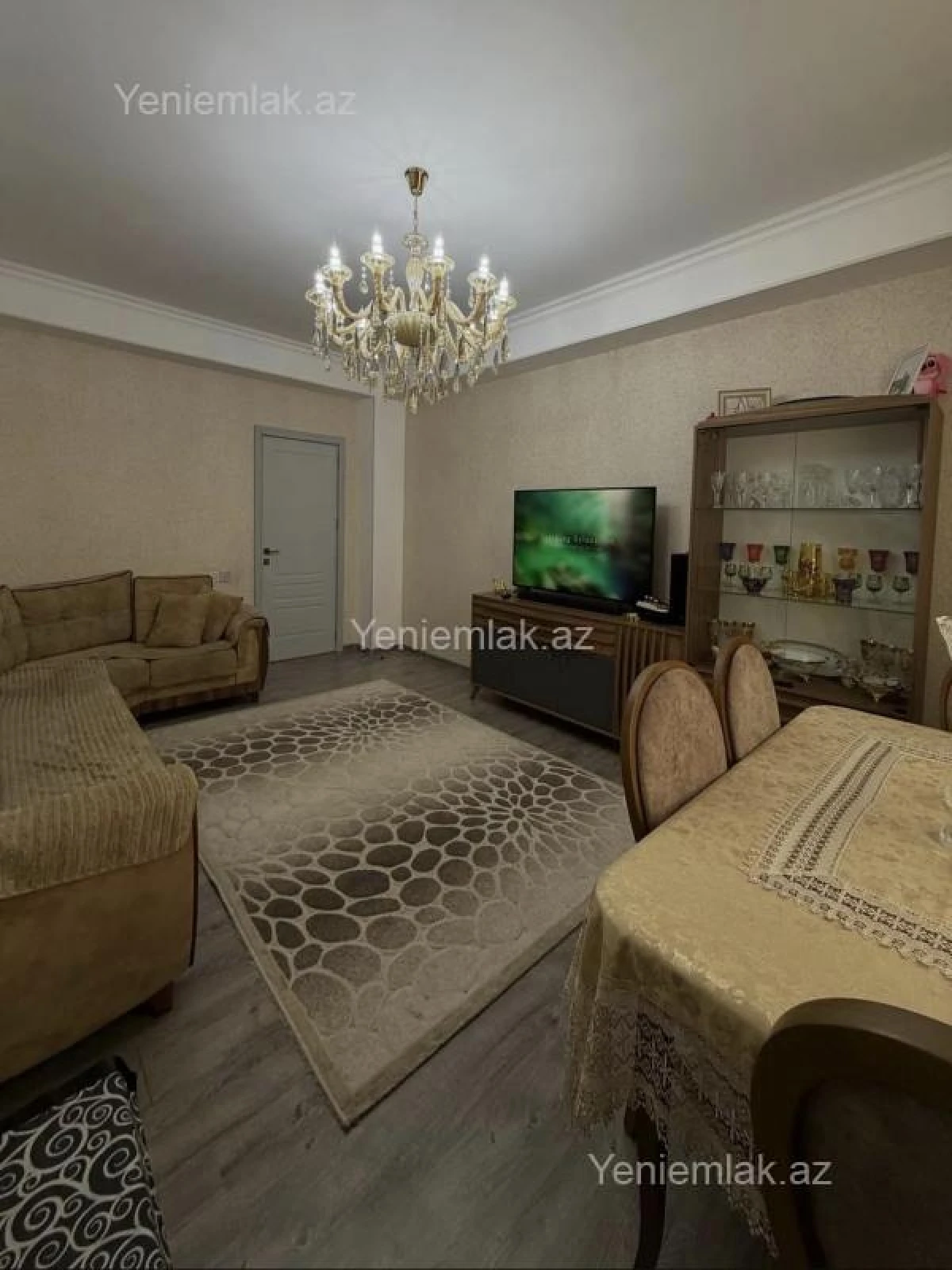 Satılır 2 otaqlı yeni tikili 83 m²