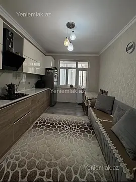 Satılır 2 otaqlı yeni tikili 83 m²