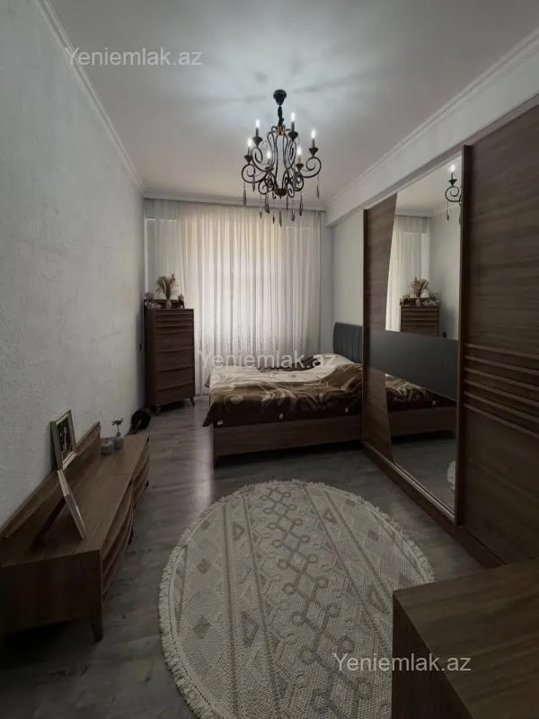 Satılır 2 otaqlı yeni tikili 83 m²