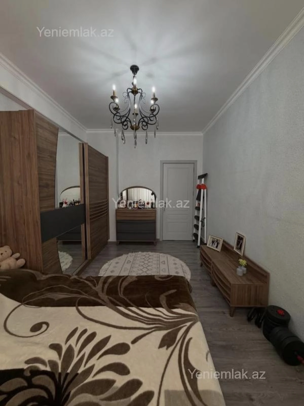 Satılır 2 otaqlı yeni tikili 83 m²