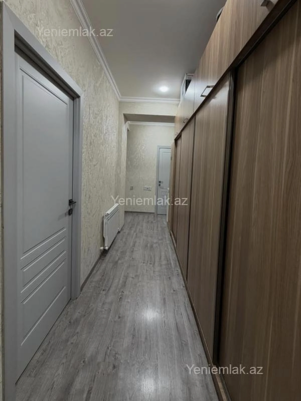 Satılır 2 otaqlı yeni tikili 83 m²