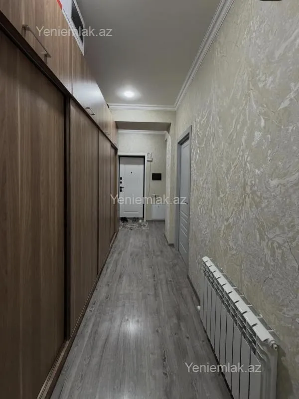 Satılır 2 otaqlı yeni tikili 83 m²