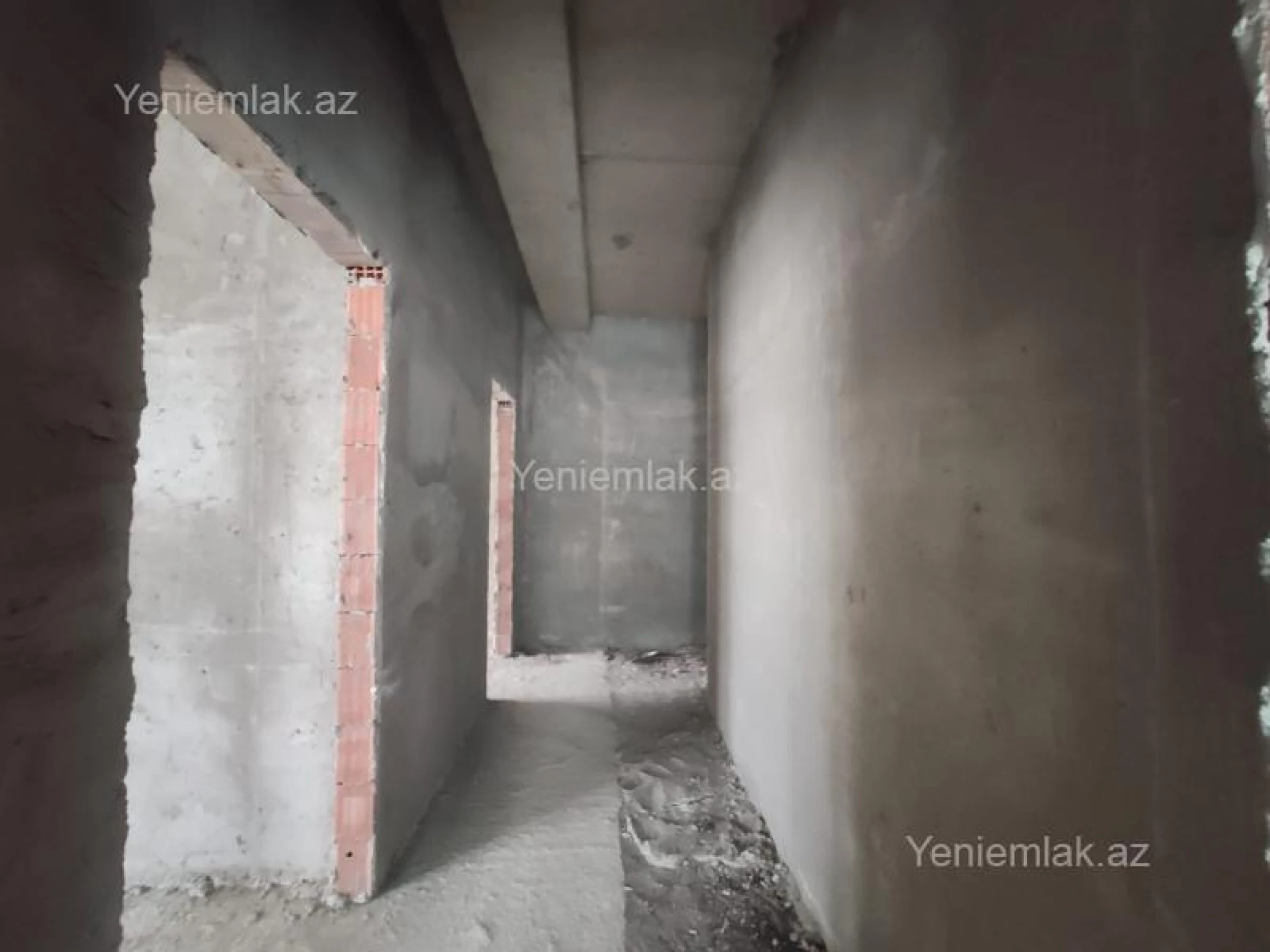 Satılır 3 otaqlı yeni tikili 155 m²