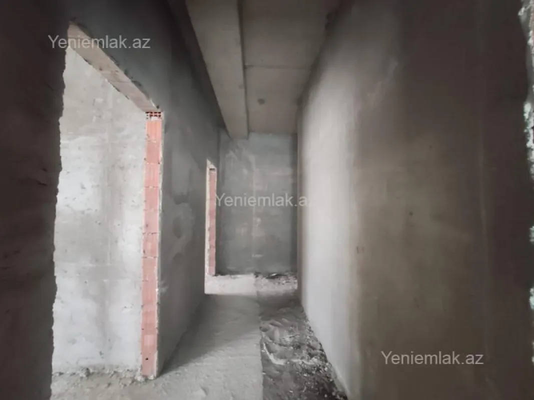 Satılır 3 otaqlı yeni tikili 155 m²