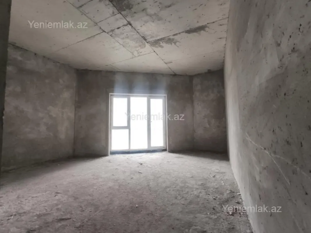 Satılır 3 otaqlı yeni tikili 155 m²