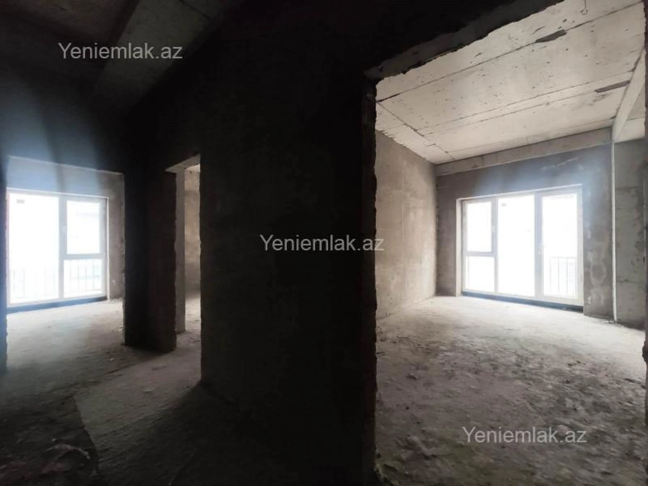 Satılır 3 otaqlı yeni tikili 155 m²