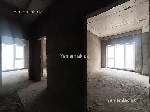 Satılır 3 otaqlı yeni tikili 155 m²