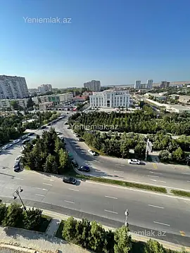 Satılır 3 otaqlı yeni tikili 78 m² — Bakı, Binəqədi 3 otaq 78.00 m²