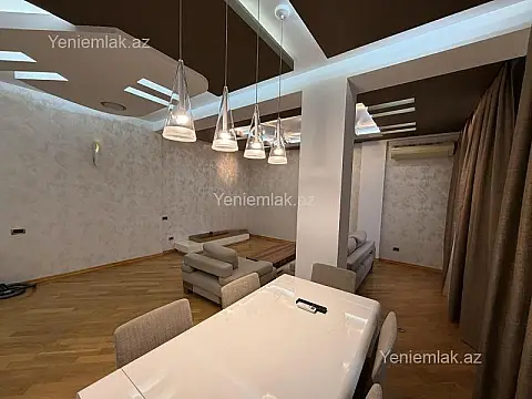 Satılır 3 otaqlı yeni tikili 120 m² — Bakı, Yasamal 3 otaq 120.00 m²