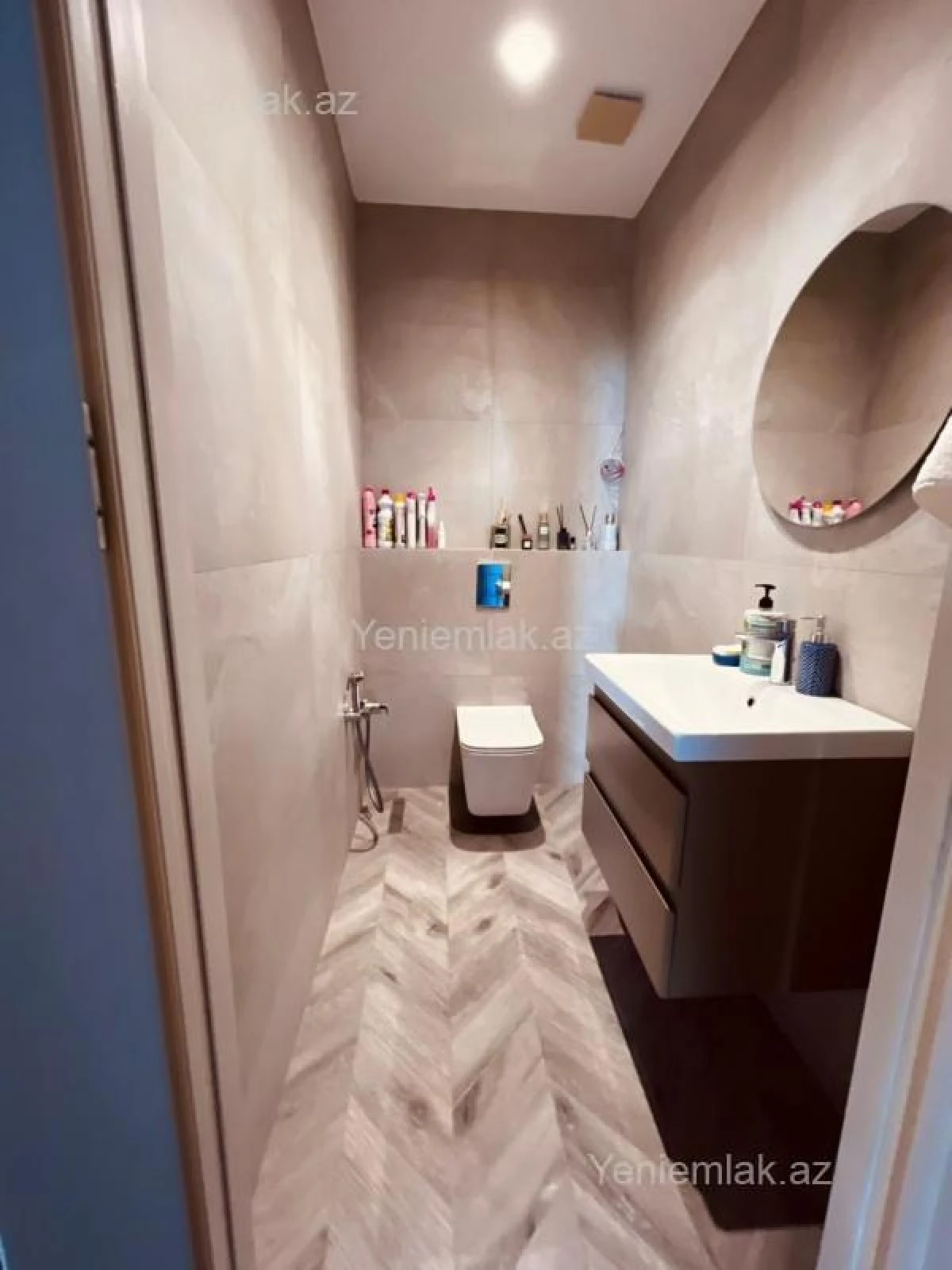 Satılır 3 otaqlı yeni tikili 160 m²