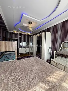 Satılır 2 otaqlı yeni tikili 90 m²