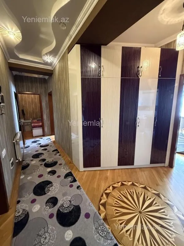 Satılır 2 otaqlı yeni tikili 90 m²